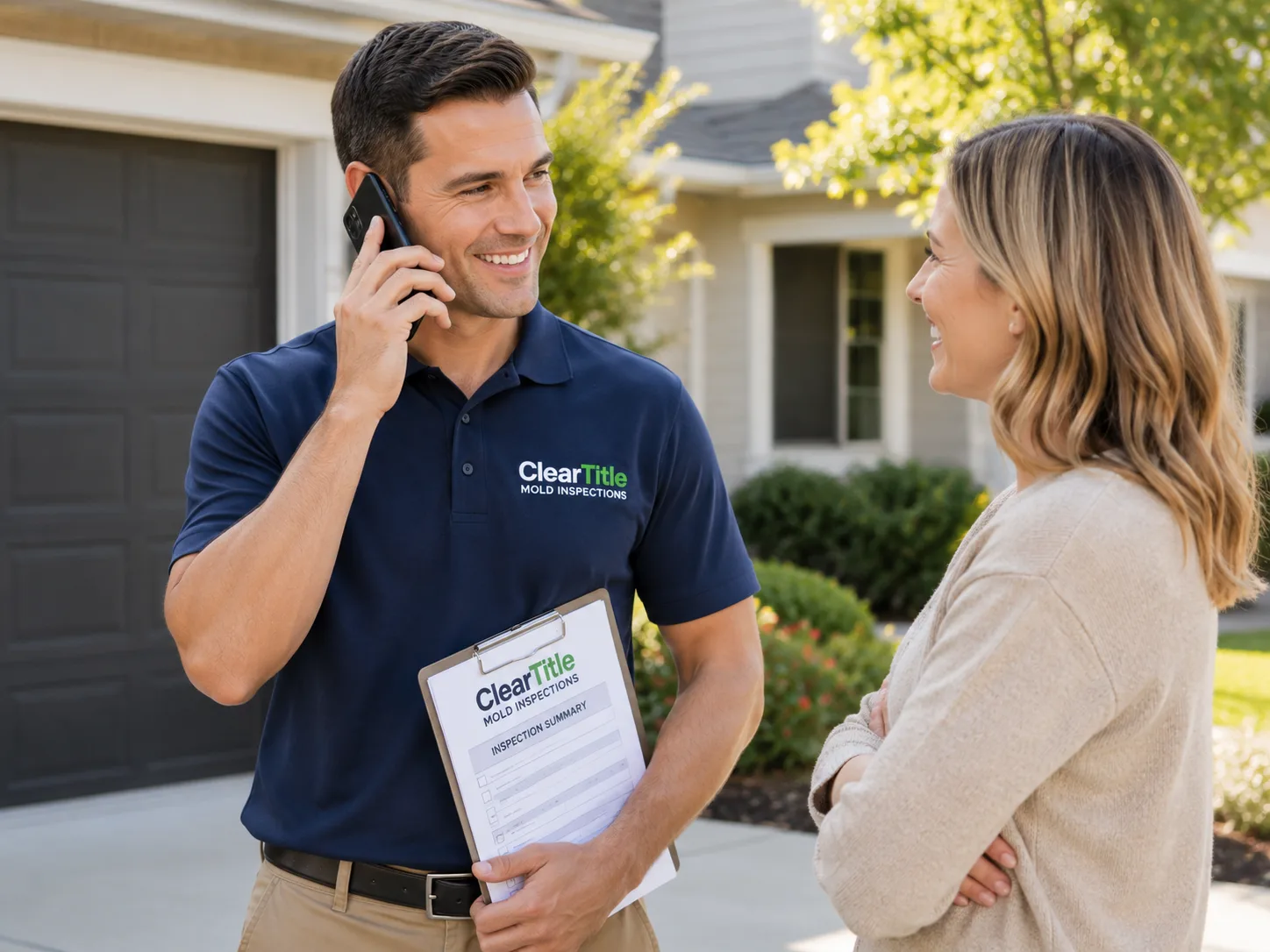 Mold Inspection For Home Sale Bowling Green, OH FAQs